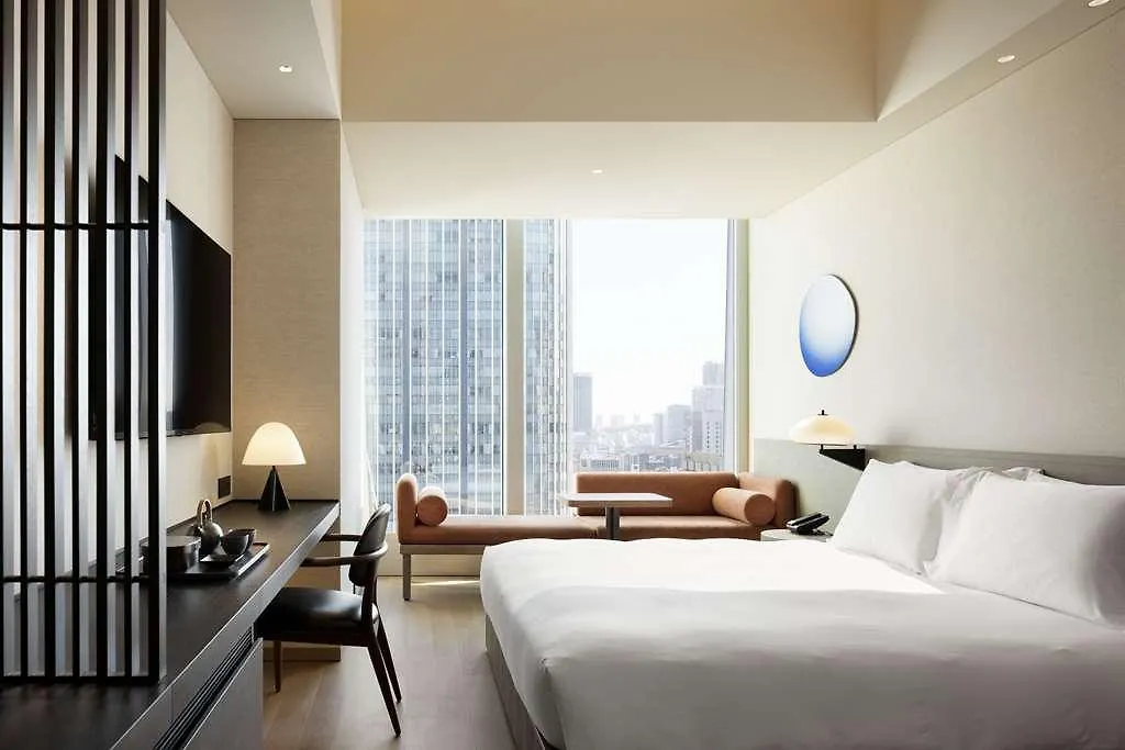 Hotel Toranomon Hills Tokio