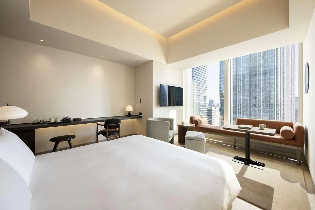 Hotel Toranomon Hills Tokio