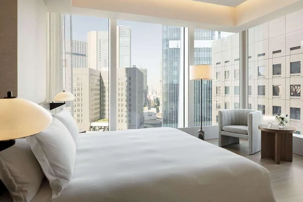 Hotel Toranomon Hills Tokio