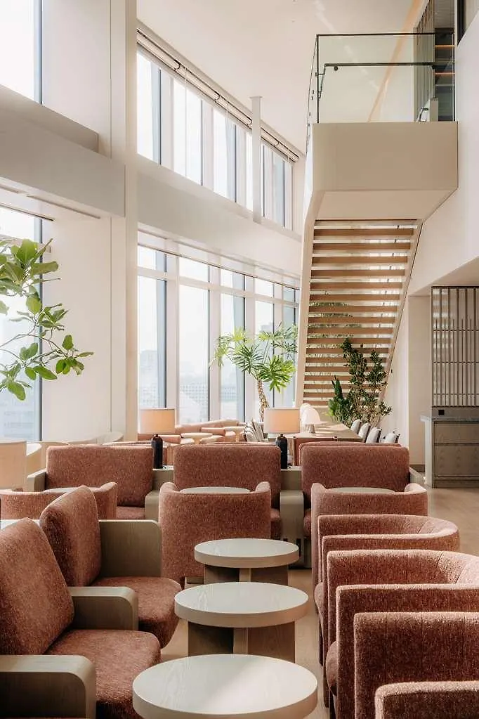 Hotel Toranomon Hills Tokio 0*,