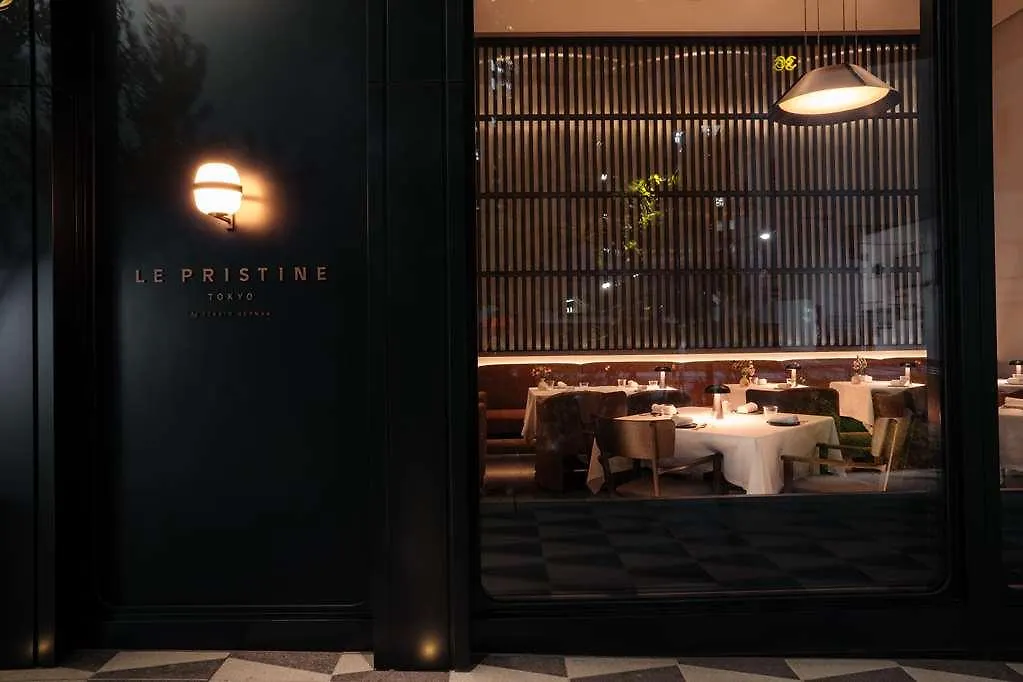 Hotel Toranomon Hills Tokio