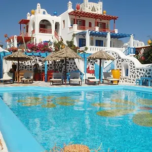 Sun Of Mykonos Klouvas