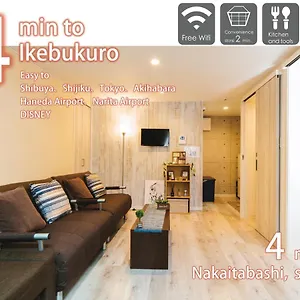  アパート Nestay House Itabashi 01