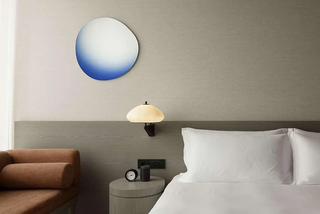 Hotel Toranomon Hills Tōkyō Japon