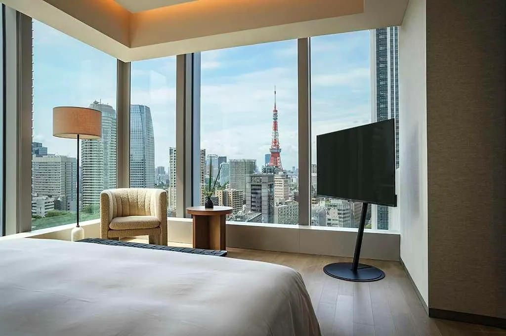 Hotel Toranomon Hills Tōkyō