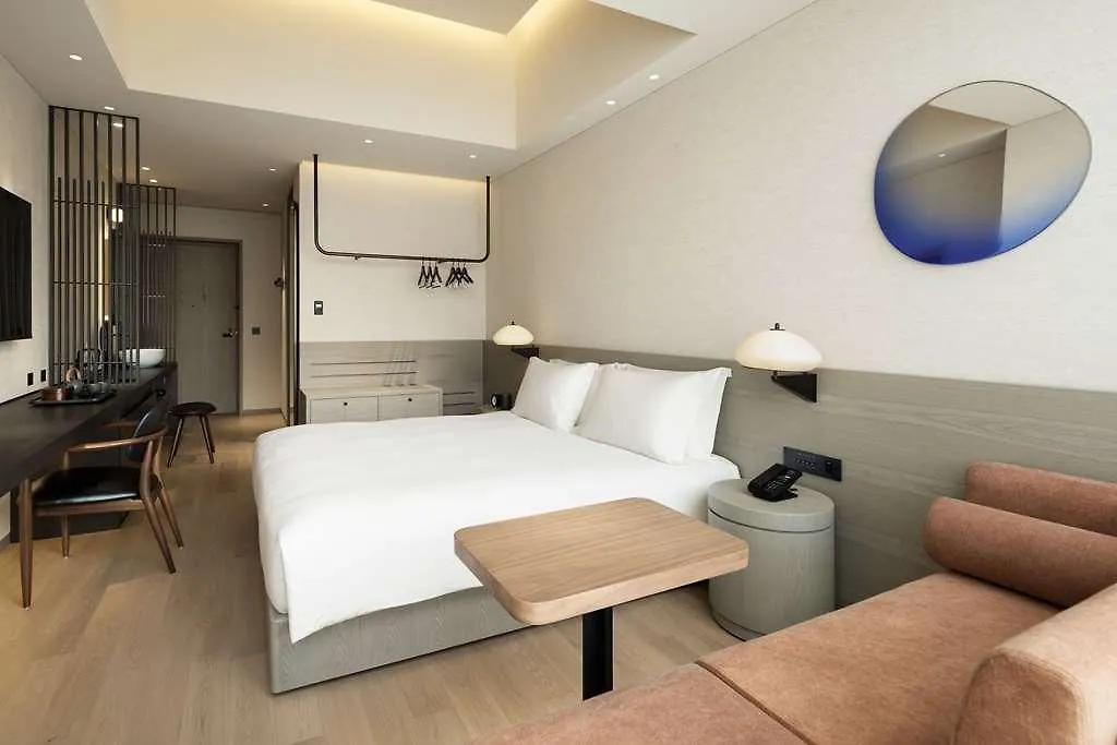 Hotel Toranomon Hills Tōkyō Japon