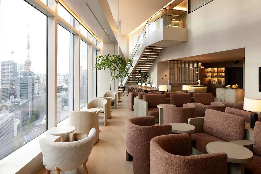 Hotel Toranomon Hills Tōkyō