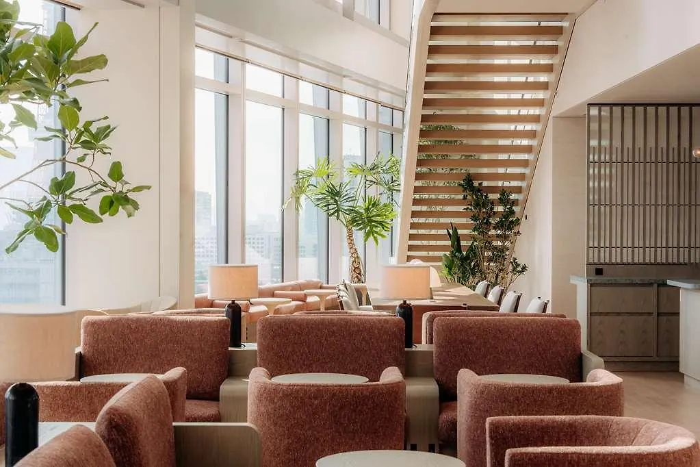 Hotel Toranomon Hills Tōkyō