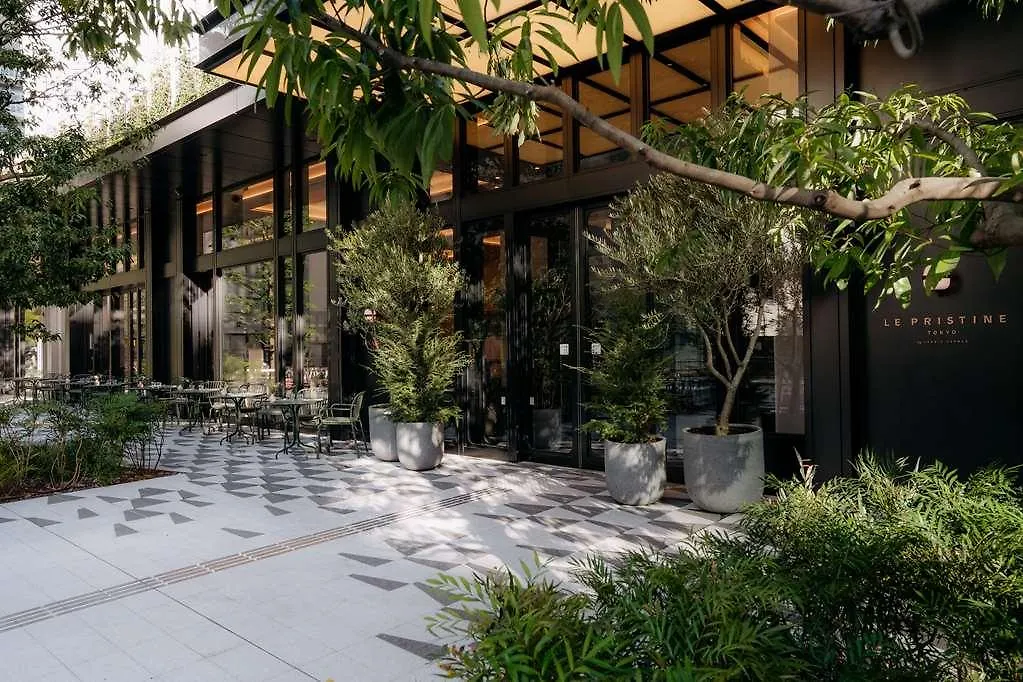 Hotel Toranomon Hills Tokyo